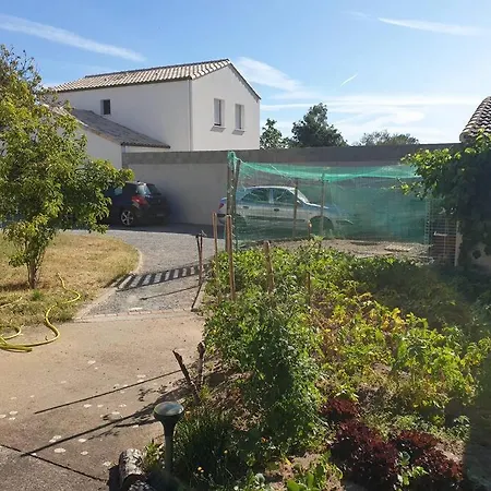 Grande Maison Au Calme Proche Planete Sauvage Βίλα Chemere