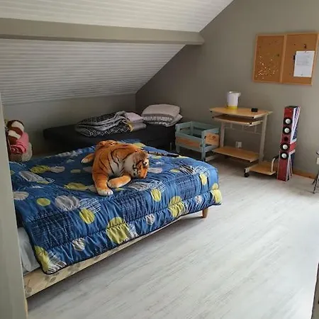 Βίλα Grande Maison Au Calme Proche Planete Sauvage *